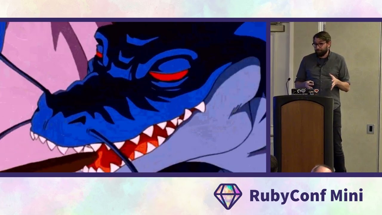 RubyConf Mini 2022: Here Be Dragons: The Hidden Gems of Tech Debt by Ernesto Tagwerker