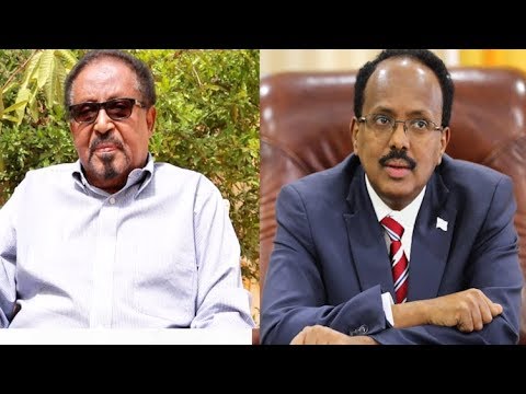 Ismacil buuba ‘’gudigan ay somaliya magacowday waxan u arka in somaliya wada hadal diyaar u tahay ‘’