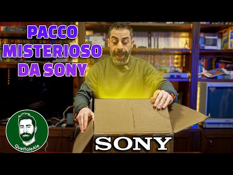 TANTE CHICCHETTE DA PROVARE IN ARRIVO DA SONY - INZONE UNBOXING E RECENSIONE PERIFERICHE