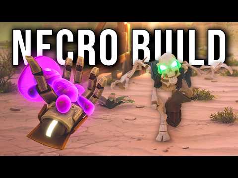 Far Far West | Using 'NECROMANCER' Build to Clear NIGHTMARE SOLO!?!? - Max Difficulty (800+KILLS)
