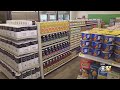 North Texas High School Opens Its Own Grocery Store For Students And Their Families