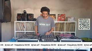 DJ Mix - House / Boogie / Disco (Vinyl Set)