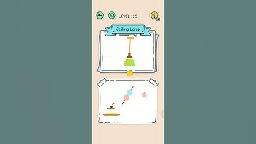 Puzzle fuzzle level 195 solution #yellowbulb