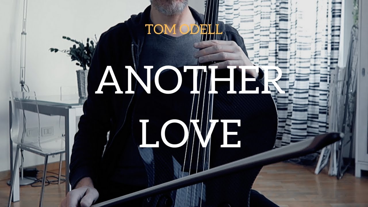 Another love – Tom Odell (Cello) Sheet music for Piano, Vocals, Cello  (Mixed Quartet)