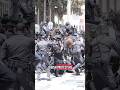 Shocking Israel Protest Police Horses Charge Peaceful Jewish Demonstrators 