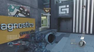 Faded Intervention Quad IW