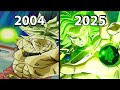 Evolution Of Omega Blasters 2004 2025