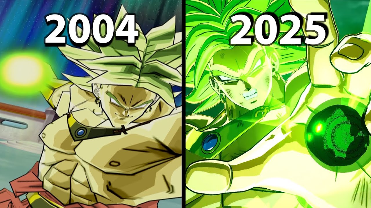 Evolution Of Omega Blasters (2004-2025)