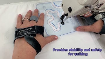 Non-slip Grip Tape - Quilting Rulers for Domestic Machine!