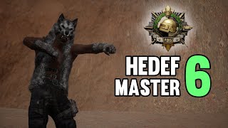 Bir Rahat Verin Be - Pubg Dereceli Hedef Master