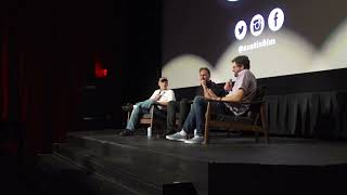 The War and Peace of Tim O'Brien Q&A with Tim O'Brien, Aaron Matthews, and More