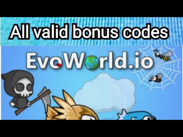 EvoWorld.io - June 35% exp bonus & 100% special exp bonus 