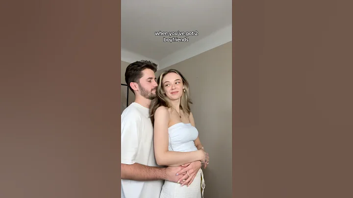 I’ve got 2 boyfriends 😛 #shorts #shortvideos #relationship #boyfriend #girlfriend #relatable