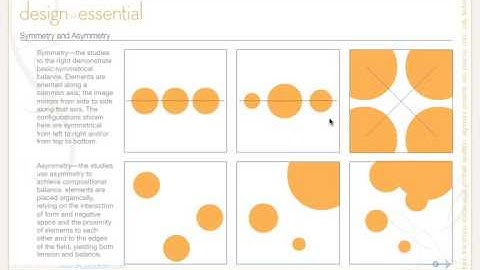 37  Design Principles - balance