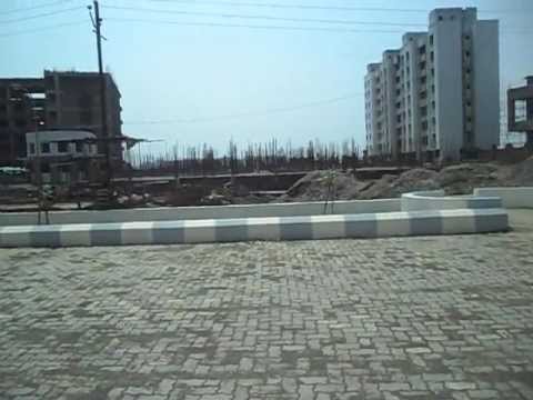 Project video of Yashwant Nagar Violet