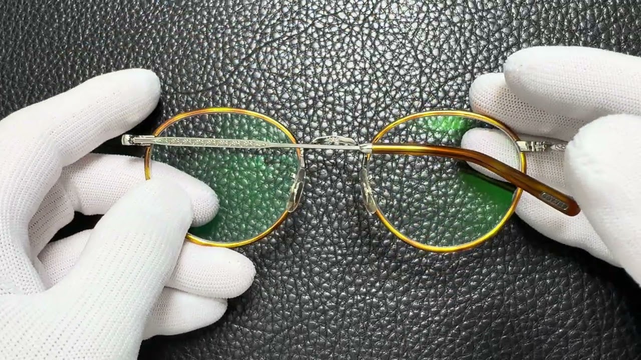 オリバーピープルズ OLIVER PEOPLES ｜OV1308 5082 Carling 表記消え