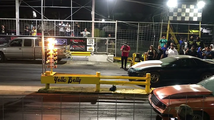 (Fails) at yellow belly drag strip  part.1