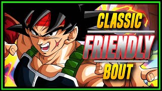 DBFZ ➤ Classic Bout GO1 Bardock Against the All Mighty Cell Of Fenritti [ Dragon Ball FighterZ ]