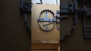 3D Printed Bear Trap