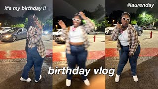 my SWEET 16 birthday vlog