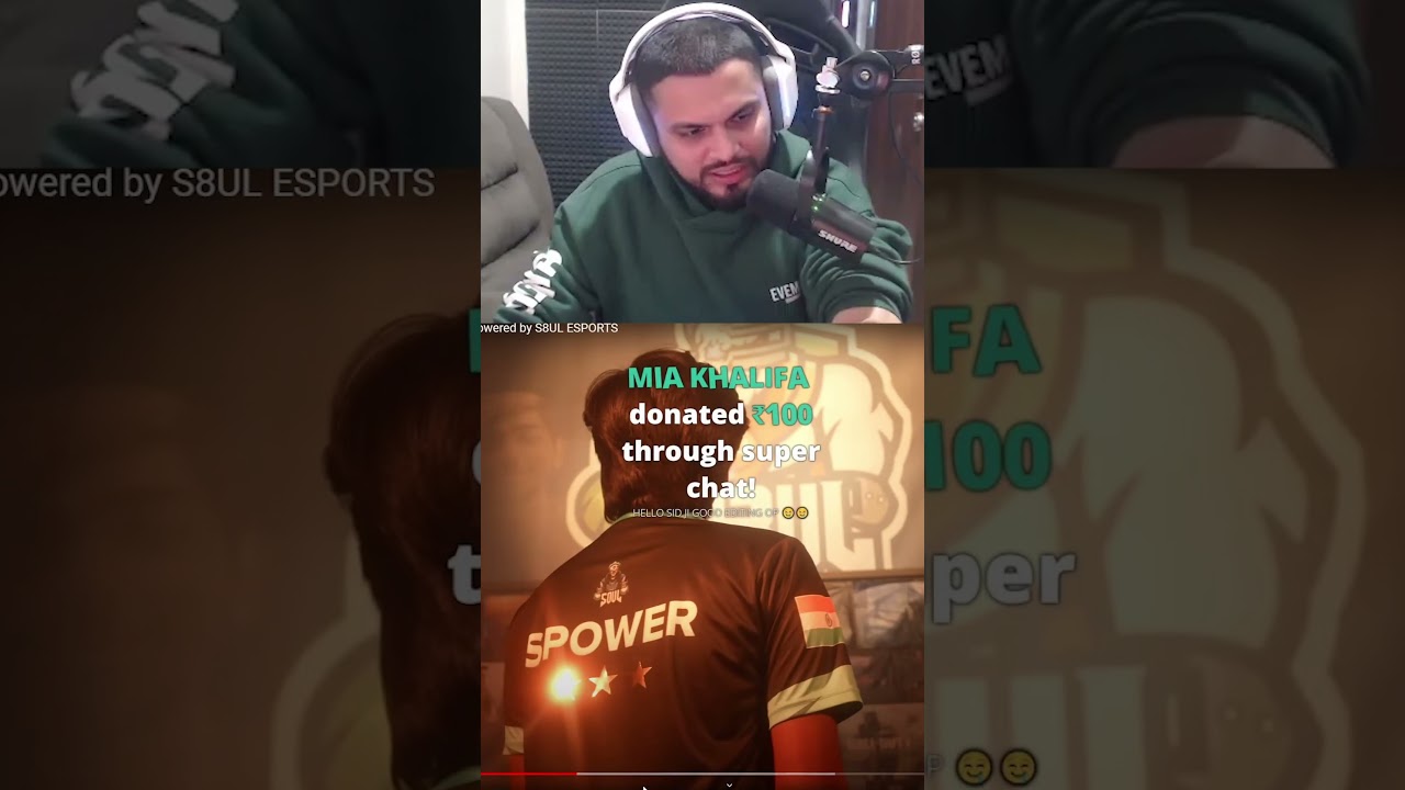 Sid Reaction on🔥 New Soul Lineup 