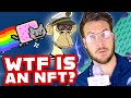 Time Traveler Discovers NFTs - THE FUTURE IS DUMB