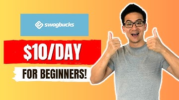 How To Make Money With Swagbucks In 2025 (For Beginners!)...