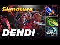 Dendi Pudge | Signature Hero | Dota 2 Pro Gameplay