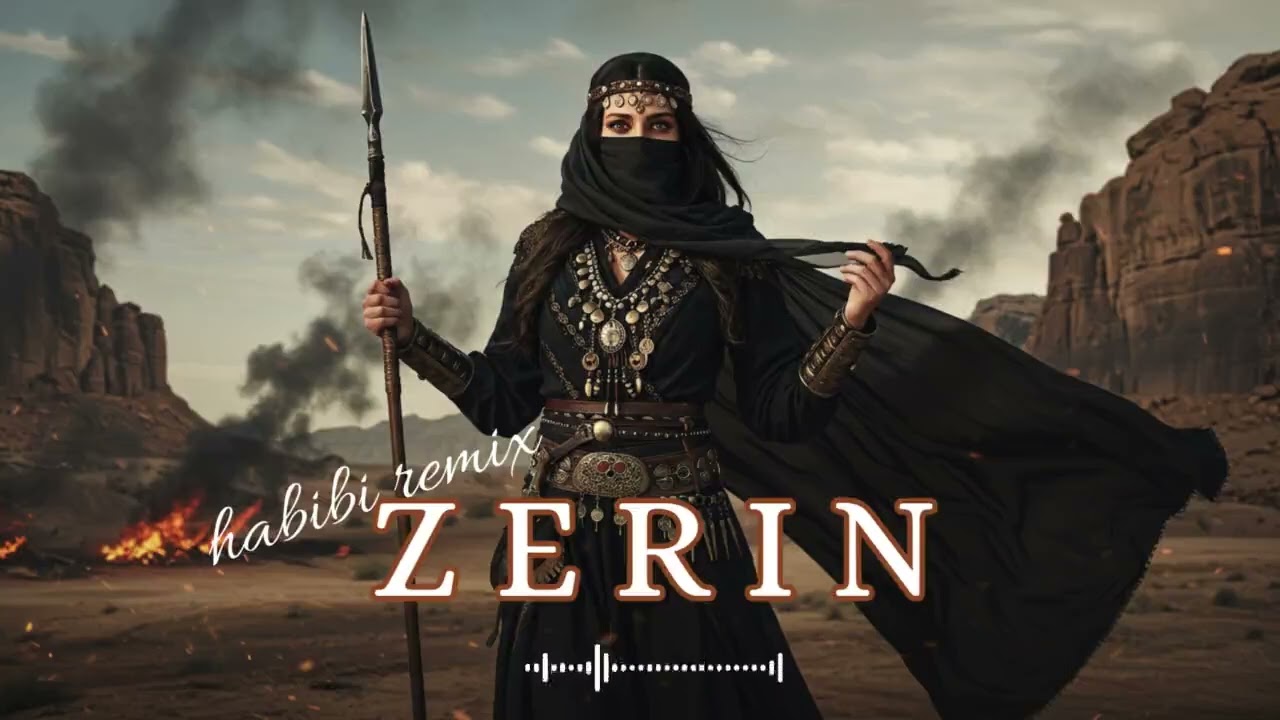 Habibi Remix Love Whisper | Best Arabic Romance Music