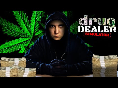 БЫСТРО РАСТУ НА РЫНКЕ  - ПРОХОЖДЕНИЕ DRUG DEALER SIMULATOR