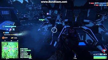 Planetside 2 Hossin bug