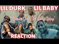 Lil Durk - Finesse Out The Gang Way (Music Video) Feat. Lil Baby | UK REACTION 🇬🇧
