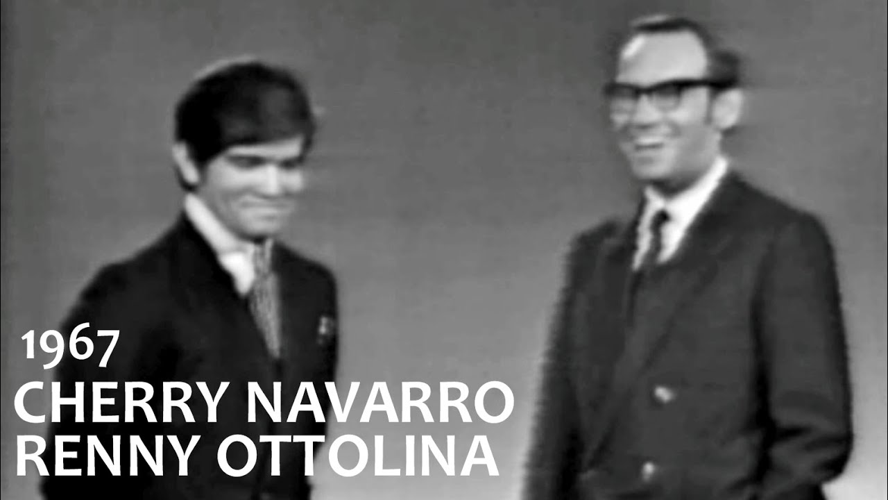 Renny Ottolina | Cherry Navarro | Aleluya (Bloque completo) | 1967