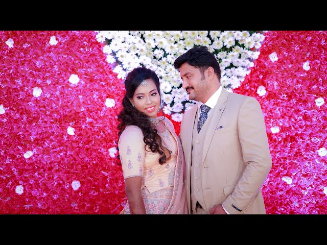 Sukumar & Saranya | Wedding Teaser | Yes Kay Studioz class=