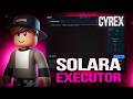 Solara Executor [New 2026] | Roblox x Solara Executor [Update] | Roblox Executor [Download]