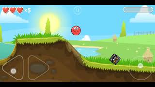 картинка: Помогаю новеньким red ball