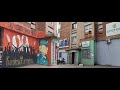 Kosovo removes serbian Nationalist Flags Graffitys Symbols in North Mitrovica 2025 Clean