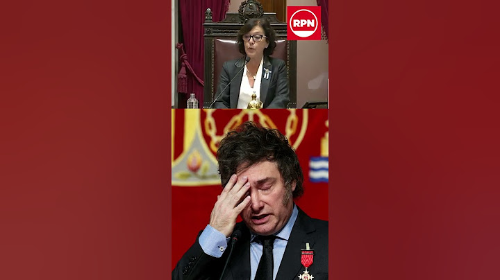 The Senate has just dealt a severe blow to Javier Milei.