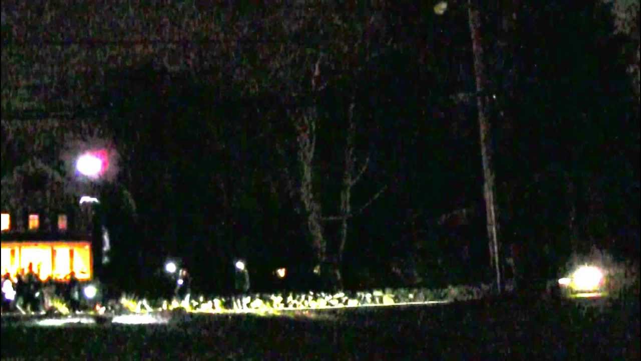 HT FPV - Ghost Quadcopter Halloween 2012