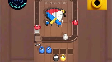 Pixel shooter level 18