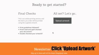 How to upload your artwork on shop4pop.com