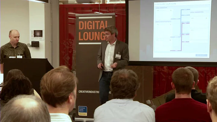 IoT SME Projects: BlinkHub - Damon Rand & Robbie M...