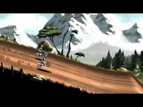 Mad Skills Motocross 2 Gameplay Demo 1