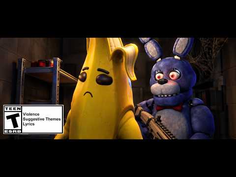 TRAILER FIVE NIGHT'S AT FREDDY'S x FORTNITE (TRAILER CINEMATOGRAFICO)