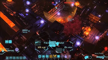 Urza commands the X-Com Project, Part 49