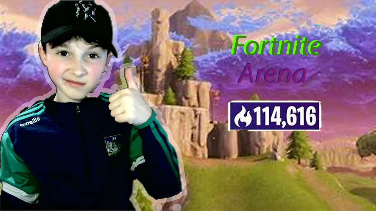 More arenas. More arenas