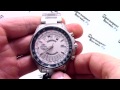 Часы Orient EU07005W [FEU07005WX] - Видео обзор от PresidentWatches.Ru