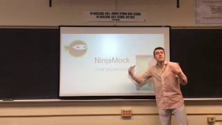 Chip's NinjaMock Presentation
