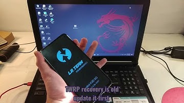 Redmi K30 5G Global Android 11 EU Weekly update using TWRP recovery(Recommended to use)