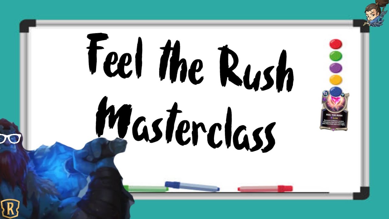 SI/Frej Control Masterclass How to improve your Game | Legends of Runeterra